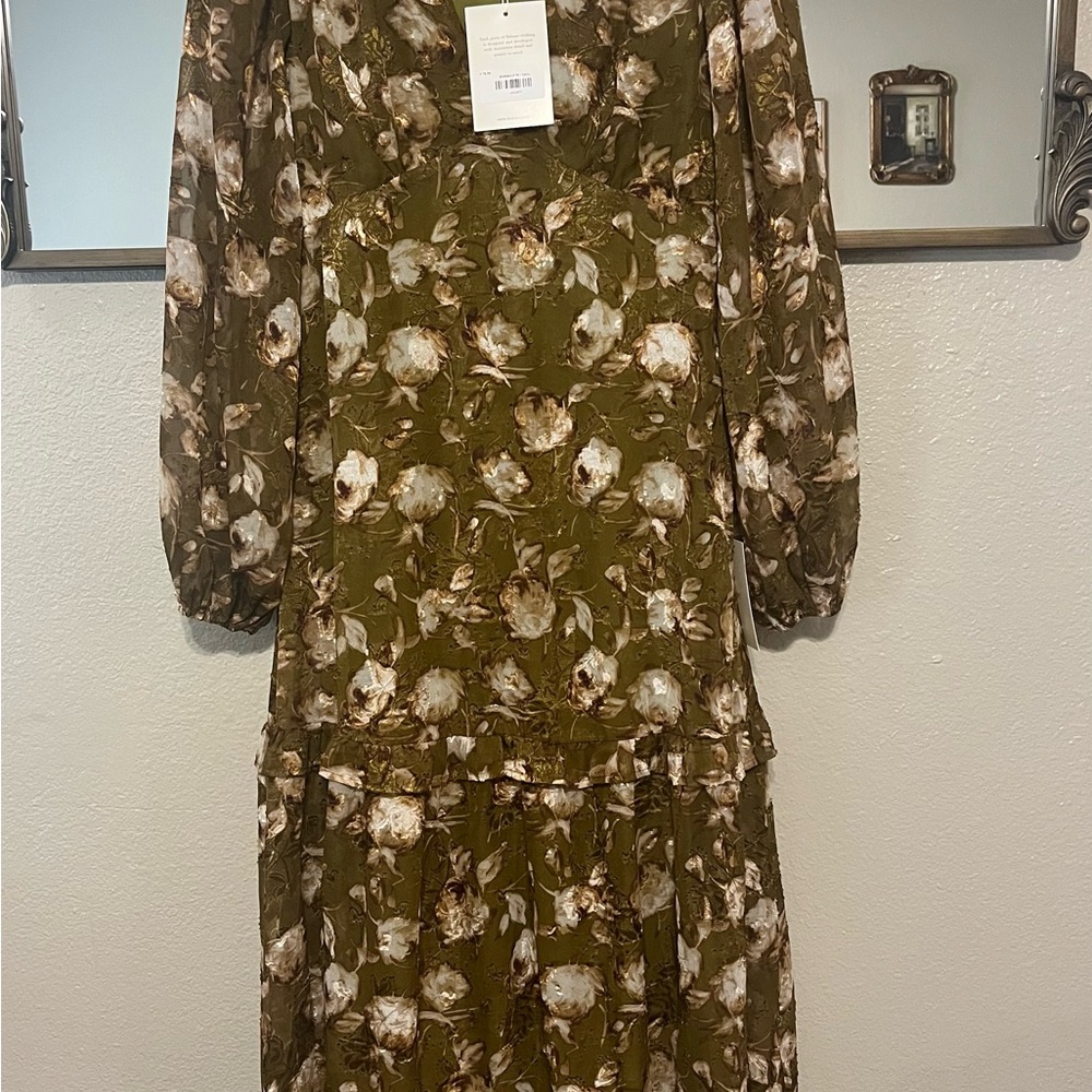 Bohme Floral Dress